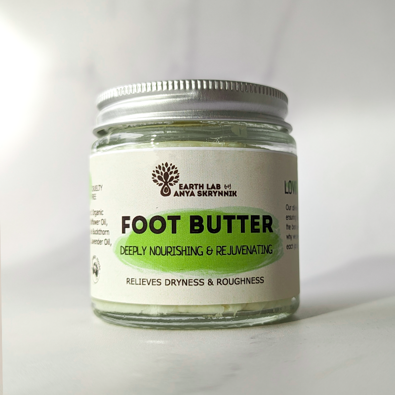 Butter Anya Earth – Lab by Foot